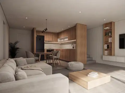 Departamento en Venta de 2 ambientes