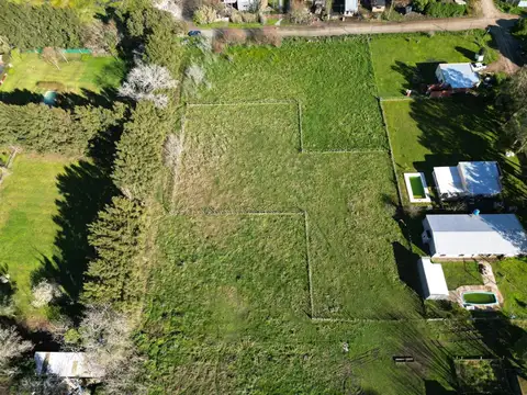 Terreno en Venta en General Juan Madariaga, USD 38.000