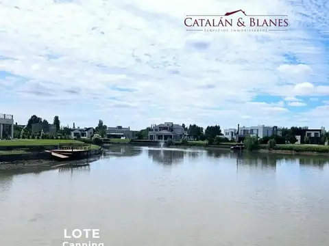 LAGOS DE SAN ELISEO - OPORTUNIDAD LOTE EN VENTA AREA PREMIUM