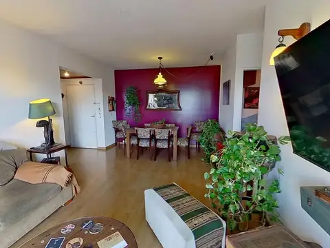 Departamento en Venta en Colegiales, USD 185.000