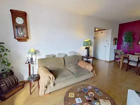 Departamento 4 ambientes con 1 baño