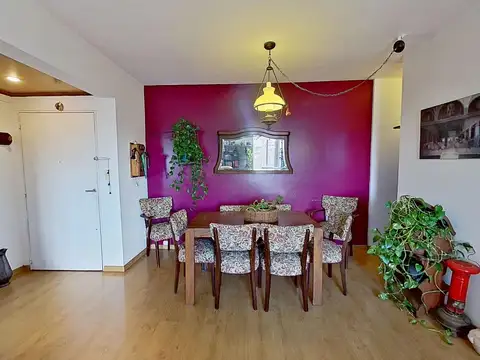 Departamento en Venta 46 años