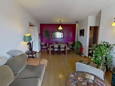 Departamento en Venta de 3 dormitorios