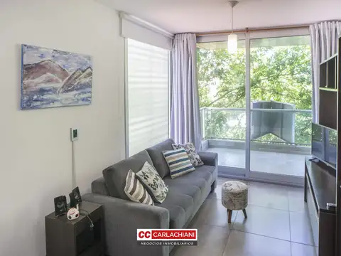 Departamento 1 dormitorio en venta Rosario Abasto