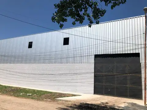 Depósito enAlquiler