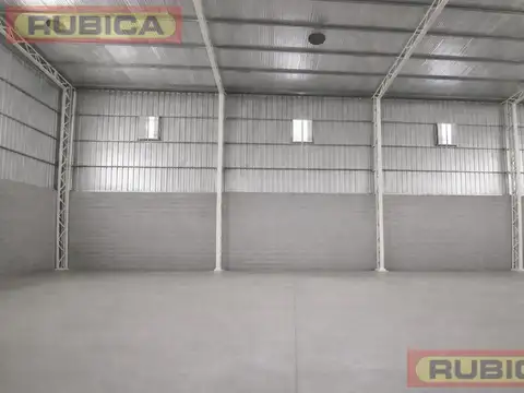 Galpon en Alquiler 3 años