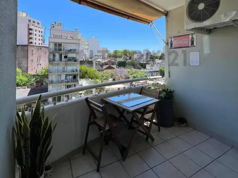 Departamento en Alquiler Temporal de 2 dormitorios