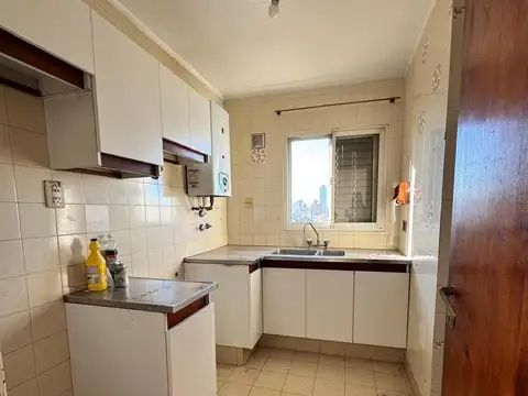 Departamento 4 ambientes con 1 baño