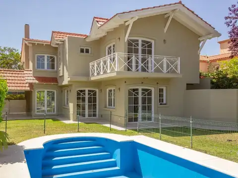 Venta o alquiler Casa Palmares 1era Etapa 