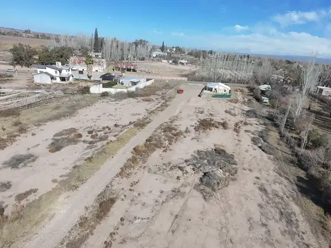 GRAN TERRENO EN VENTA VISTALBA CALLE PINCOLINI
