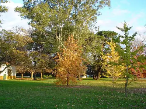 Barrio Privado Campo Daromy