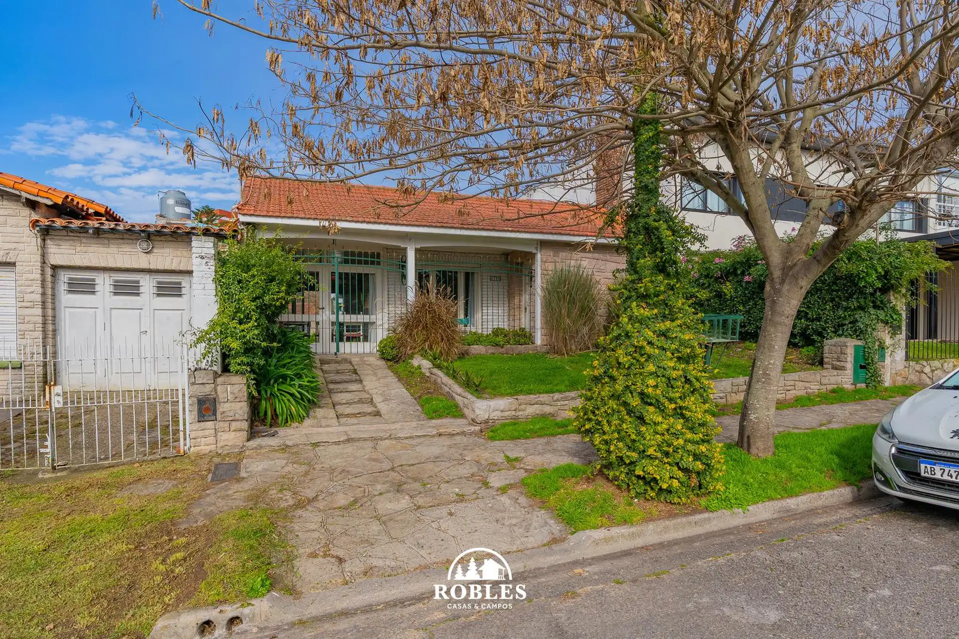 Chalet en el excelente entorno del barrio Los Troncos
