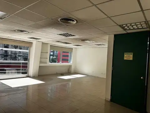 Oficina Monoambiente con 1 baño