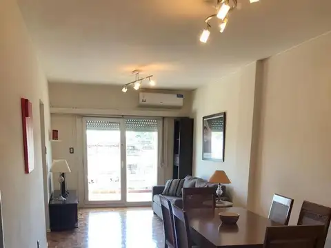 Departamento en alquiler temporal