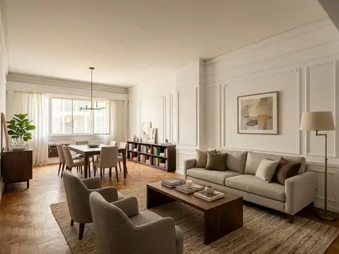 Venta Departamento Pichincha 3 Dormitorios 3 Baños