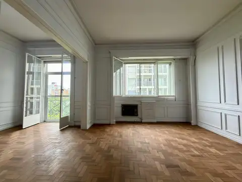 Departamento 6 ambientes con 3 baños