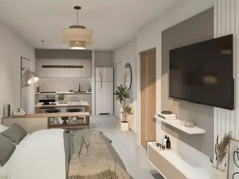 Departamento en Venta en Caballito, USD 85.000