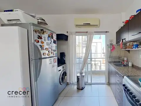 Departamento en Venta de 1 dormitorio