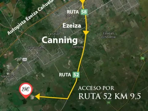 Terreno en Venta de 2000,0 m2