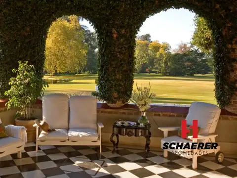 Estancia Villa Maria Ezeiza - Avenida Pereda 3a8 P