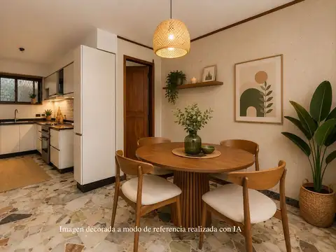 Departamento en Venta en San Telmo, USD 170.000