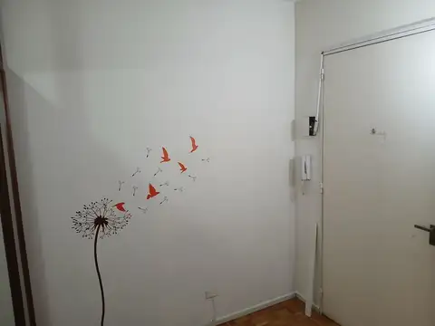 ALQUILER DEPARTAMENTO 2 AMBIENTES APTO PROFESIONAL