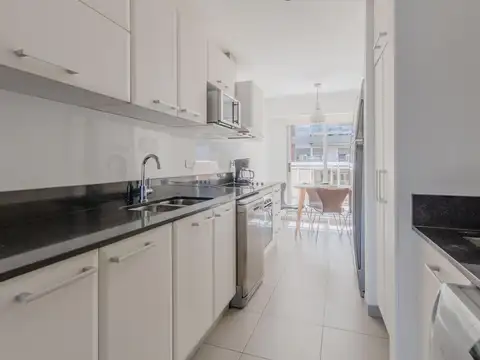 Departamento en Alquiler con 1 cocheras