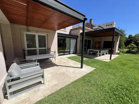 Casa en  Los Sauces Nordelta