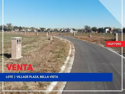 Terreno - Venta - Argentina, Bella Vista