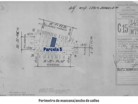 Terreno en Venta de 175,57 m2