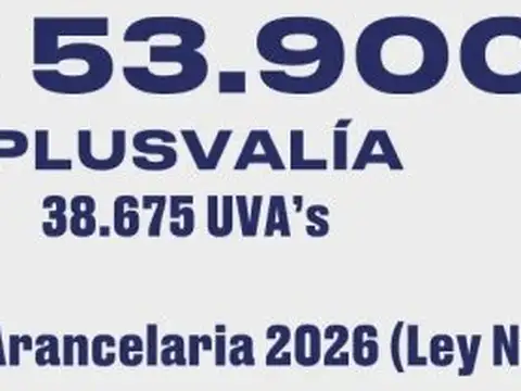 Terreno en Venta 8,64  mts Frente