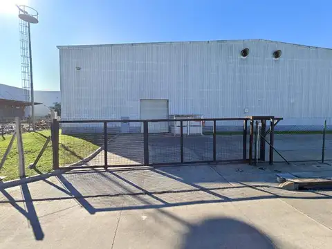 Centro Industrial Garin Nave Metalica 2.500 m2