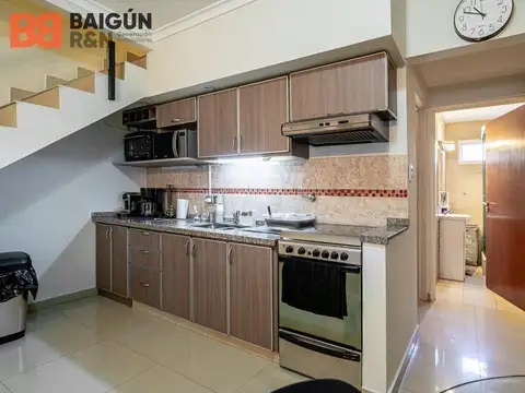 Depto Tipo Casa en Venta en Monte Castro, USD 124.500