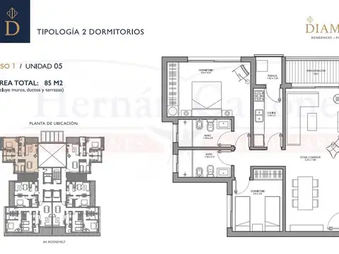 Departamento en Venta A Estrenar