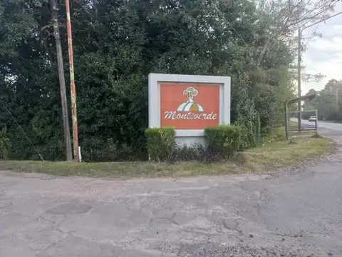 LOTE EN VENTA - MONTE VERDE