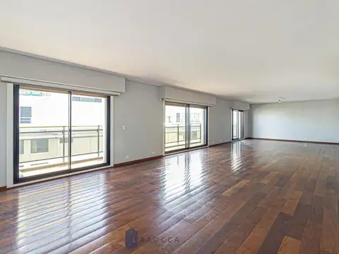 SEMIPISO - VENTA - RETIRO - 4 SUITES - BALCÓN - COCHERA