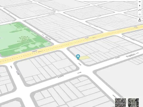 Terreno en Venta en Flores, USD 155.000