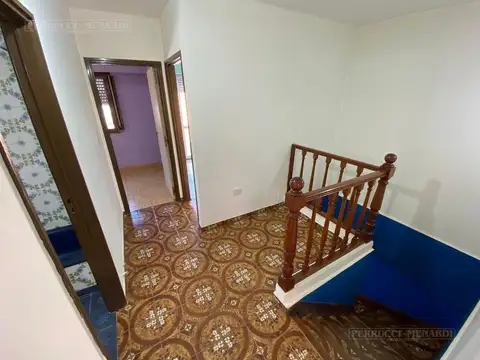 Depto Tipo Casa 5 ambientes con 1 baño