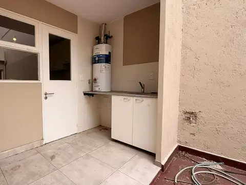 Departamento 4 ambientes con 2 baños