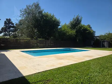 Casa en Venta 3 años