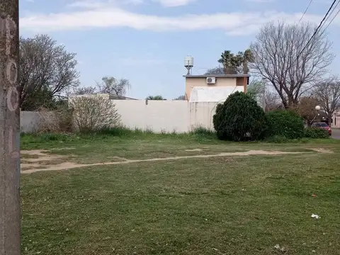 Ruta Nacional 158 & Bv. 25 de Mayo