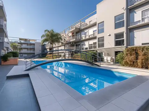 Alquiler Dpto 3 Amb Terraza Privada amoblada, Cochera y Amenities – Florida, Vicente López
