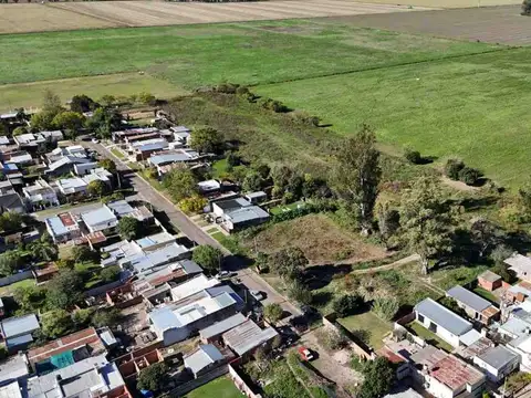 VENTA CAMPO CON PLANO DE LOTEO APROBADO EN ROJO SN