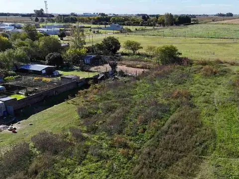 VENTA CAMPO CON PLANO DE LOTEO APROBADO EN ROJO SN