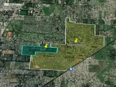 EXCELENTE LOTE CENTRAL