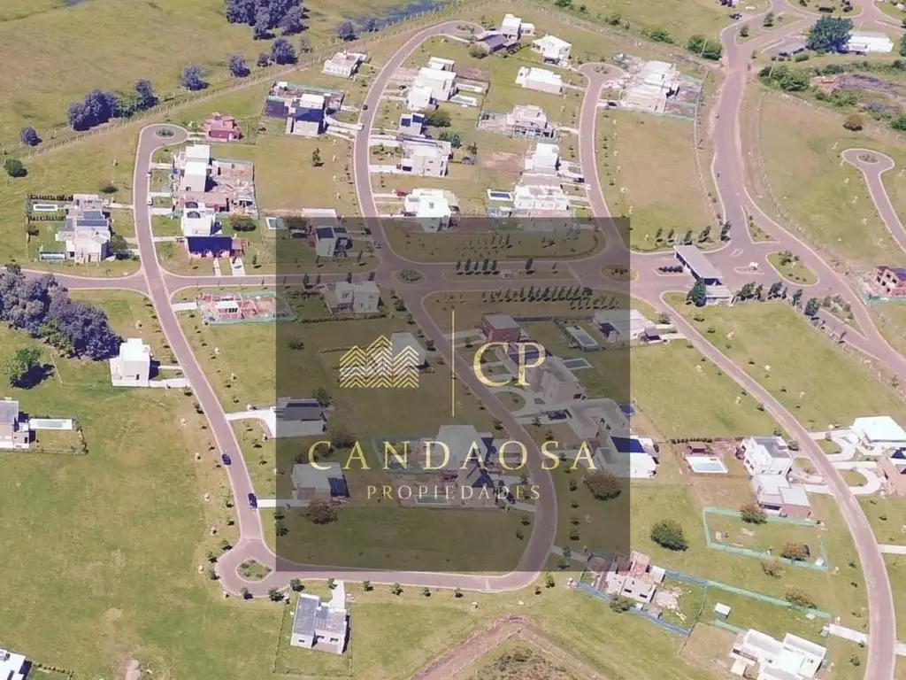 Glm. Venta Lote En Santa Lucia Pilar Del Este