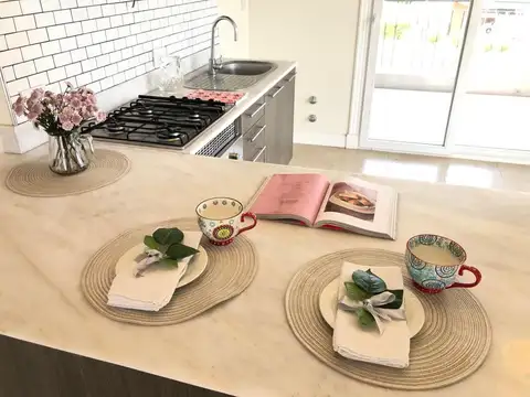 Departamento en Venta en Nordelta, Partido de Tigre