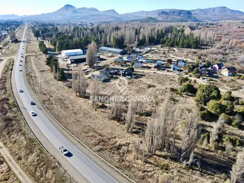 Terreno Lote  en Venta en Dina Huapi, Bariloche, Patagonia
