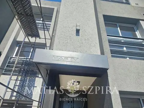 Departamento 2 ambientes a estrenar en Villa Luzuriaga