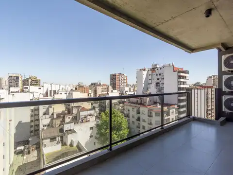 Venta Departamento 4 ambientes/A estrenar/Full Amenities/ Balvanera